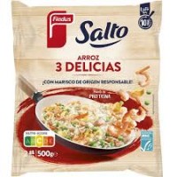 Arroz 3 Delicias Findus 500 g Arroz 3 Delicias Findus 500 g