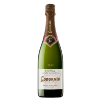 Codorníu 1551 Cuvée Extra Brut Nature Codorníu 1551 Cuvée Extra Brut Nature