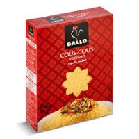 Cous Cous Precocido Gallo 500 g Cous Cous Precocido Gallo 500 g