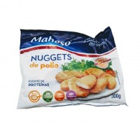 Nuggets de Pollo Maheso 400 g Nuggets de Pollo Maheso 400 g