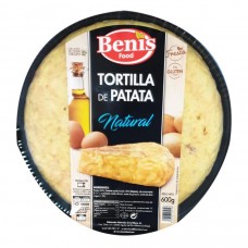 Tortilla de Patatas Fresca Alvalle 600 g