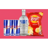 COMBO Vodka Red bull COMBO Vodka Red bull