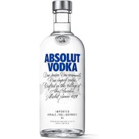 ABSOLUT Vodka 40% 1l ABSOLUT Vodka 40% 1l
